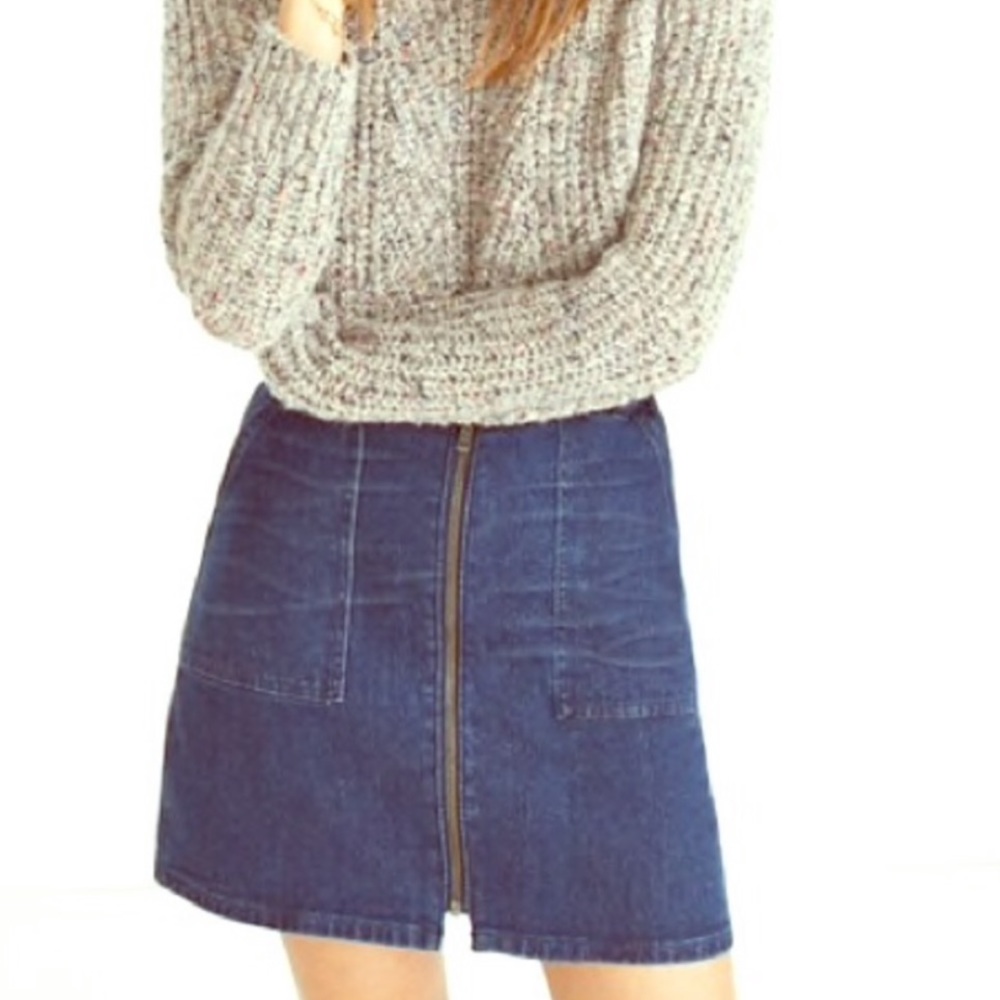 Madewell Denim Skirt - Size 29